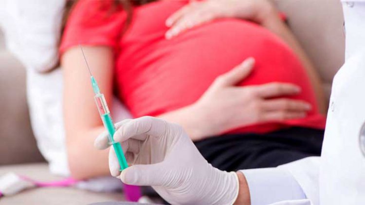 Efek Samping Vaksinasi Covid-19 Pada Ibu Hamil