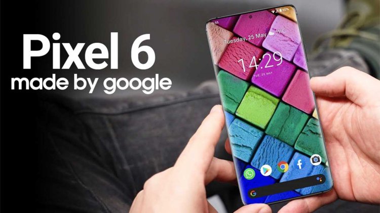Pertama, Chipset Tensor Buatan Google Ditanam ke Pixel 6