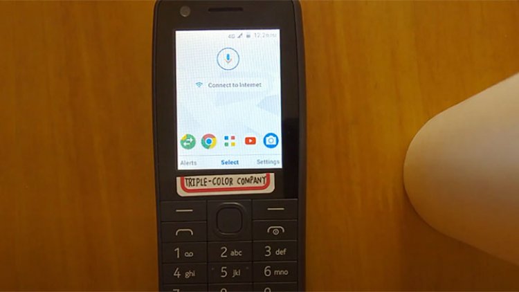 Feature Phone Nokia 400 Sudah Berbasis Android
