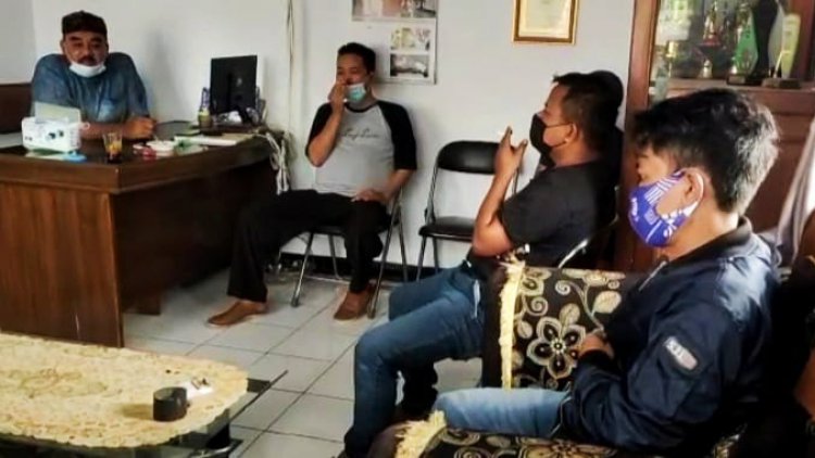 Kades Kurniabakti Angkat Bicara Soal Penerima BST Berbagi dengan Warga Lain