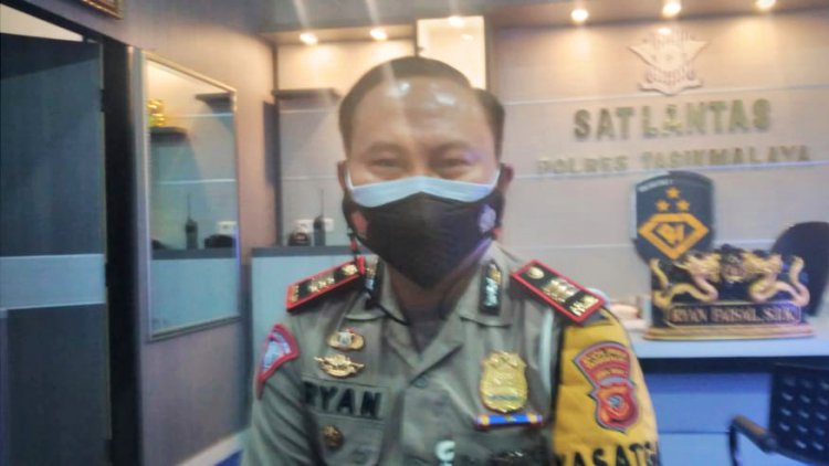 Jumlah Pemohon SIM di Polres Tasik Menurun Selama Pandemi