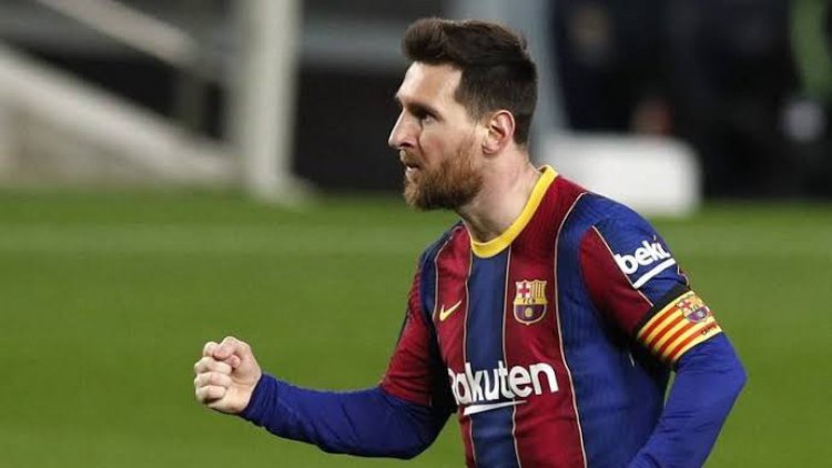 Batal Teken Kontrak Baru, Messi Resmi Tinggalkan Barca