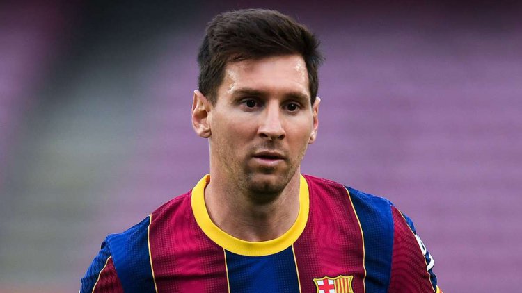 Alasan Barca Tak Perpanjang Kontrak Messi