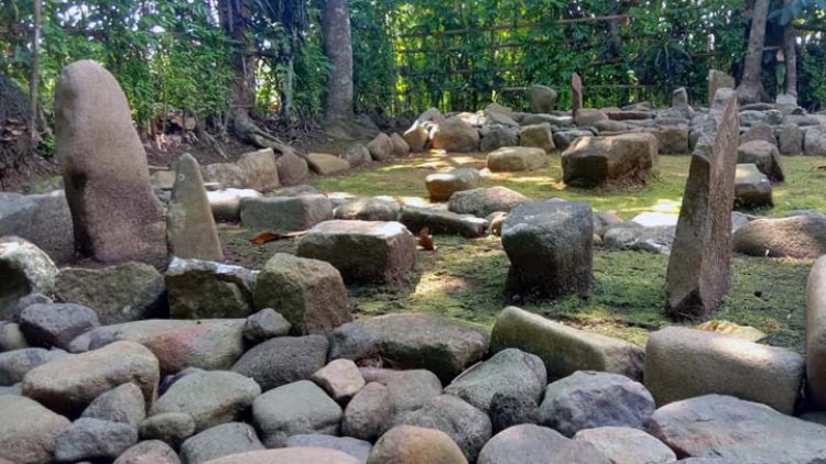 Jejak Situs Keramat di Panglayungan Kota Tasikmalaya