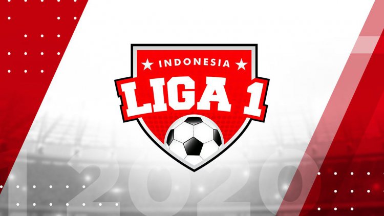 Kick Off Liga 1 2021/22 Resmi Ditunda