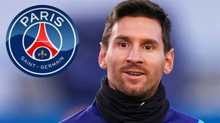 Gabung PSG, di Posisi Mana Messi Bermain?