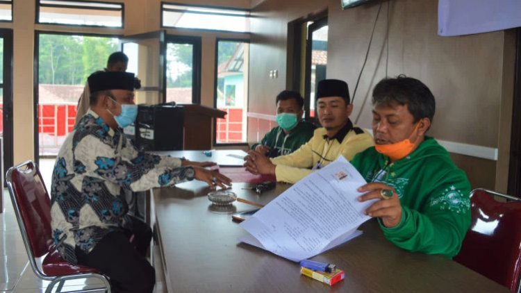 Jelang Muscab APDESI Kab. Tasik, Panitia Buka Pendaftaran Balon