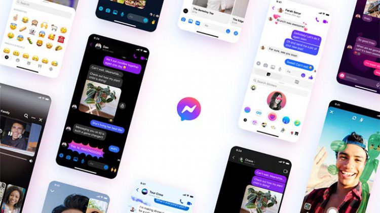 Facebook Siapkan Fitur Enkripsi End-to-End di Messenger