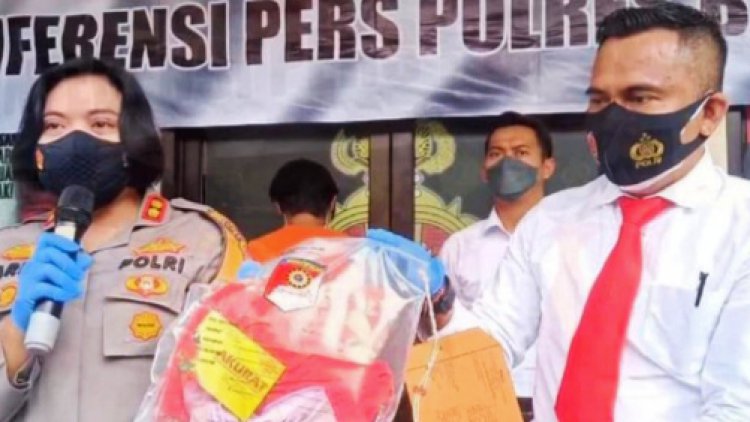 Hamili Anak Disabilitas, Pemulung Diciduk Polisi