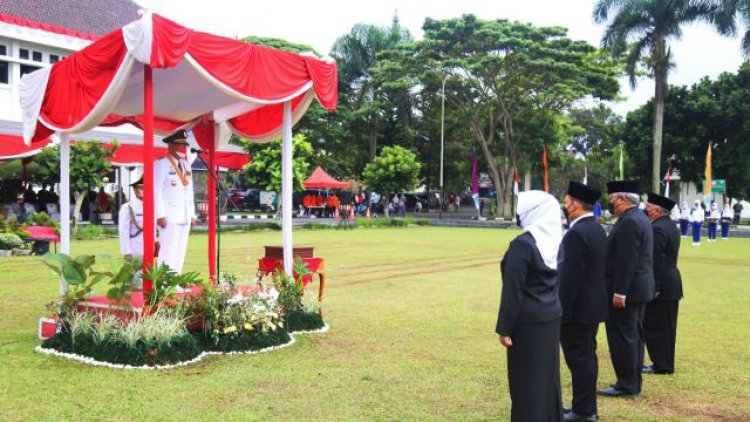 Yusuf Ingatkan Perjuangan Belum Selesai
