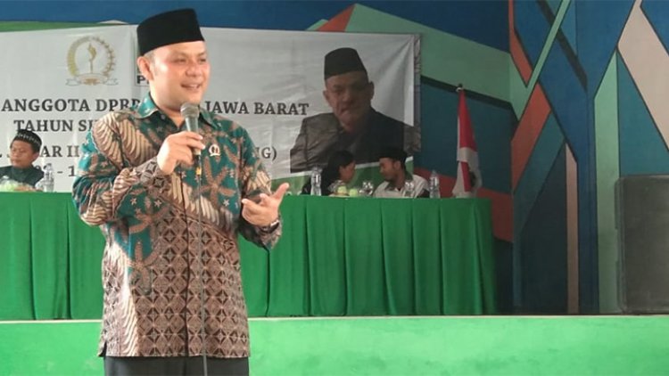 DPRD Jabar Sebut Kabupaten Bandung Kekurangan Nakes dan Vaksinasi Jadi Kendala 