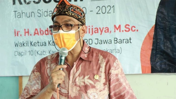 DPRD Jabar Akan Bantu UMKM Disektor Digital Marketing