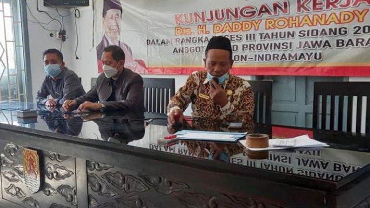 DPRD Jabar Ungkap Masalah di Desa Kalirahayu Cirebon