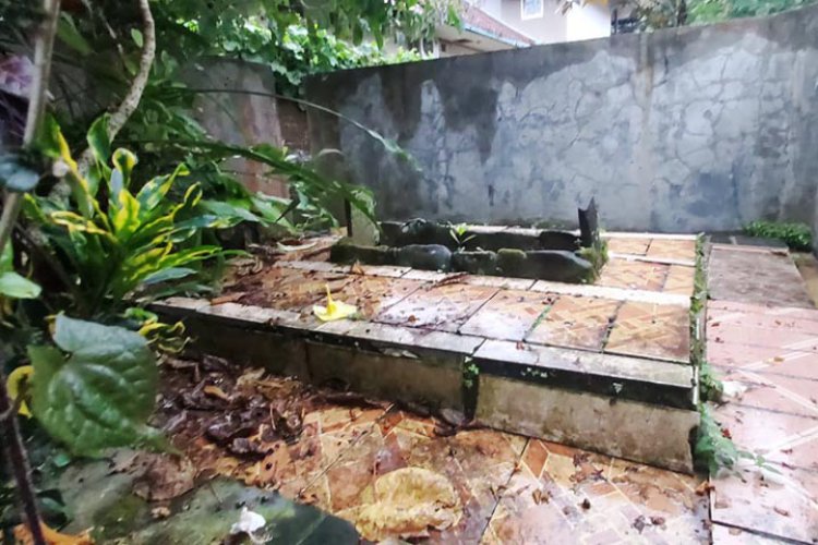 Misteri Makam Keramat Jafar Sidik Kawali