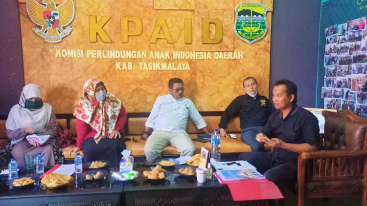 KPAID Kab. Tasik Kawal PTM Terbatas