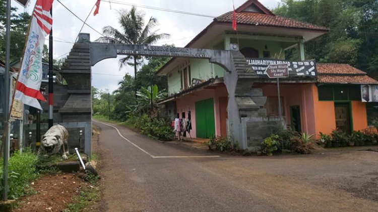 Cerita Mistis Dibalik Indahnya Situ Wangi Kawali Ciamis