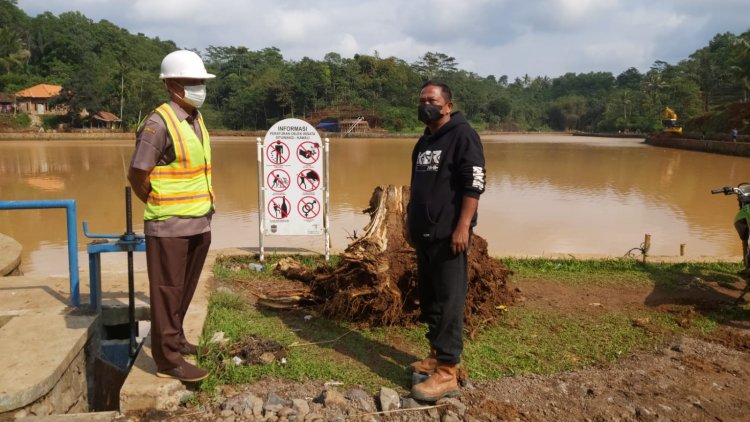 Situ Wangi Kawali Ciamis Siap Dipercantik Pemprov Jabar