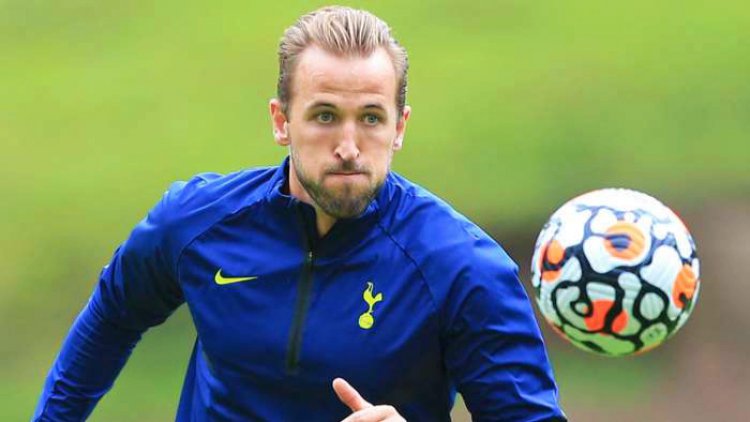 Kane Pastikan Bertahan di Tottenham Hotspur