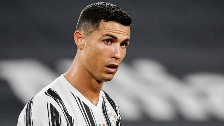 Ronaldo Sudah Pamitan ke Rekan Tim di Juventus