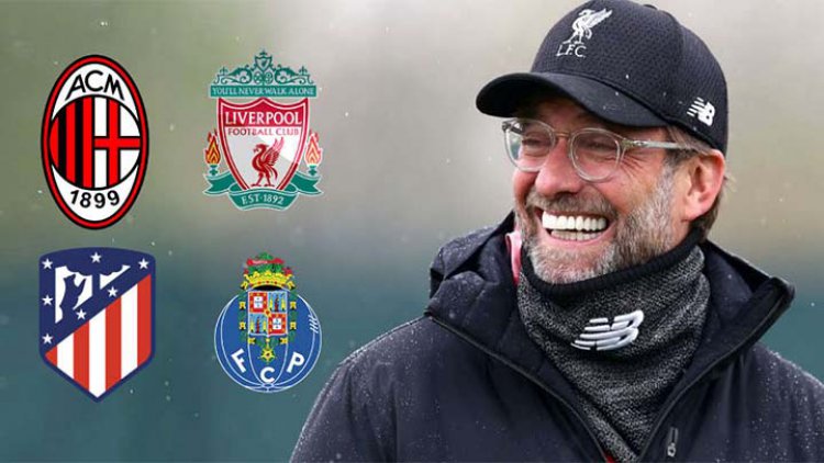 Liverpool Sangat Bergairah dengan Hasil Undian Liga Champions