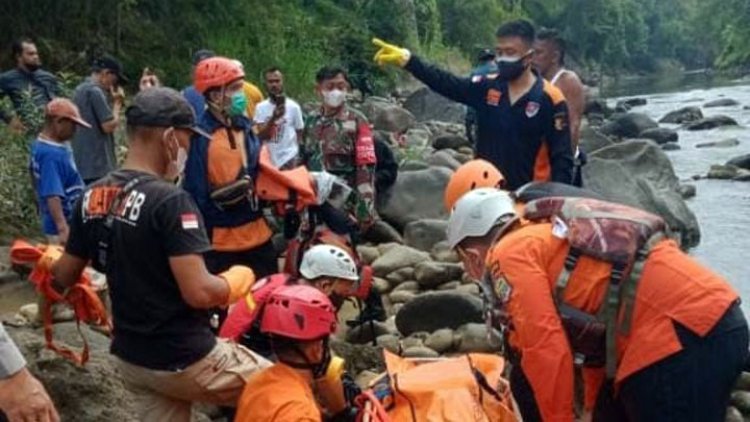 Pria Tanpa Identitas Diduga Bunuh Diri di Jembatan Cirahong