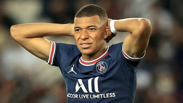 Mbappe Bertahan di PSG