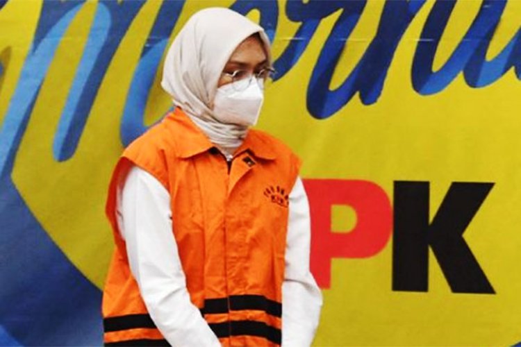 Sial, Bupati Probolinggo Kena OTT KPK