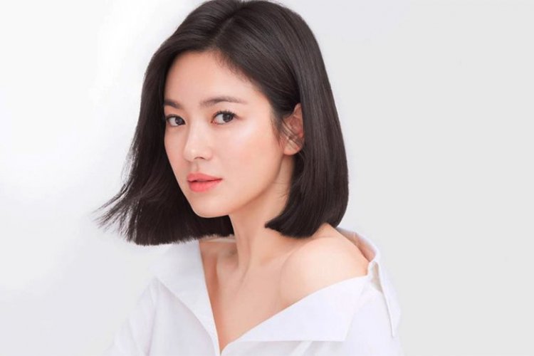 Fakta Song Hye Kyo, Bintang Drakor Terbaru Now We Are Breaking Up