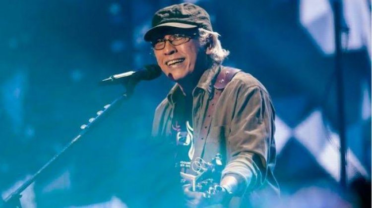 Iwan Fals Rilis Lagu Tentang Ini di Album Baru