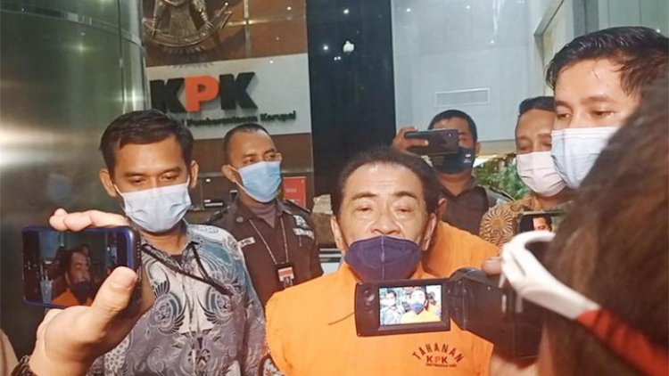 Terjerat Korupsi, Akun IG Bupati Banjarnegara Lenyap