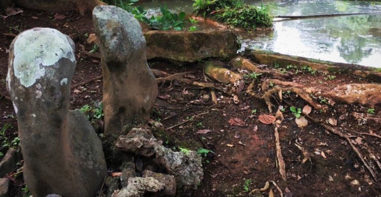 Jejak Eyang Dalem Cucu Kusumayuda dan Fenomena Kawah Gimbal