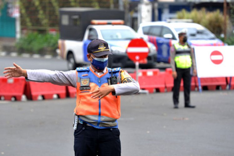 PPKM Luar Jawa Bali Dipastikan Hingga 20 September