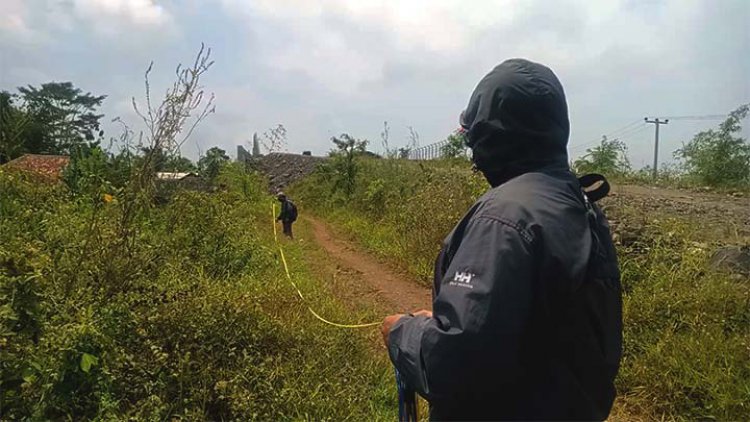 Pembangunan Jalan Lingkut Tahun Ini Diharap Jalankan Konektivitas Sejumlah Ruas Jalan