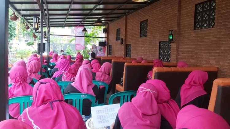 IPEMI Kab. Ciamis Gelar Pertemuan Perdana di Masa Pandemi