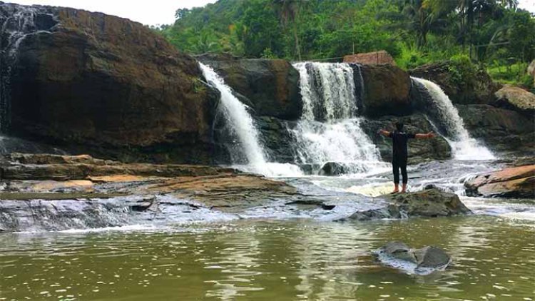 Pesona Curug Tilu, Potensi Alam yang Layak Dikembangkan