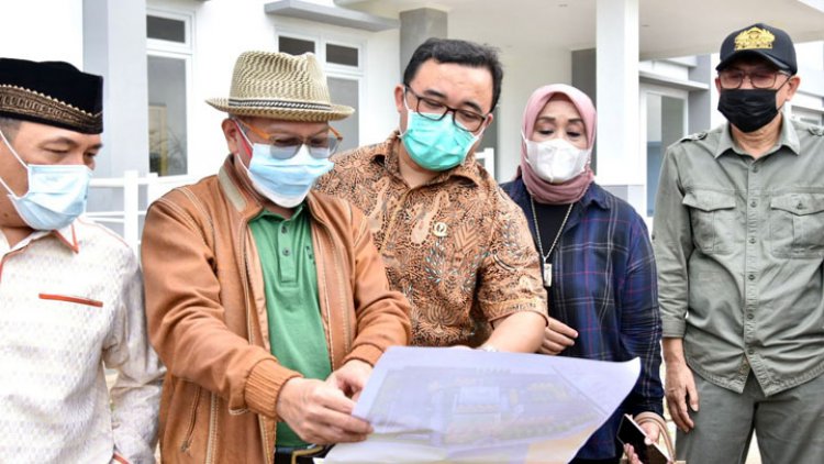 DPRD Jabar Menilai, Masyarakat Berpenghasilan Rendah Layak Tinggal di Apartemen