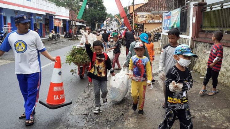 WCD, Dari Kawali untuk Planet Bumi Bersih dan Sehat