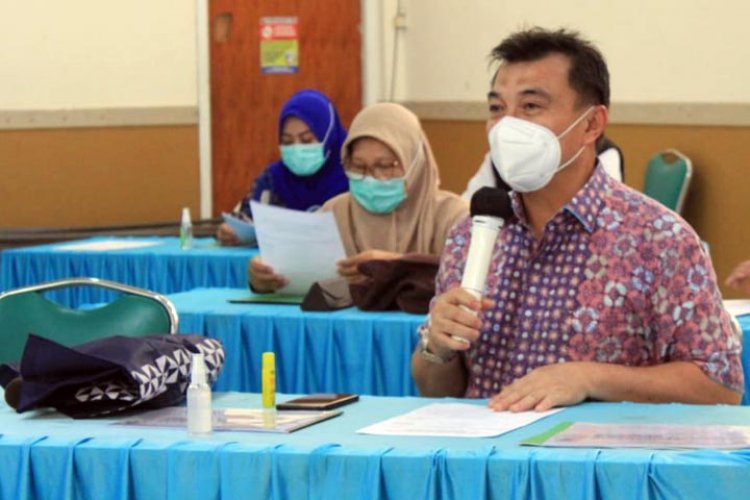 DPRD Jabar Gelar Rapat Kerja RKUA-PPAS
