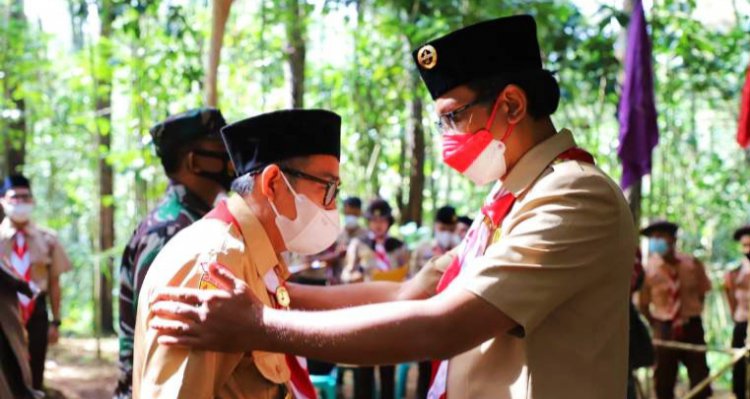 Kwarran Bungbulang Sediakan Sarana Edukasi Sosial dan Budidaya Lebah