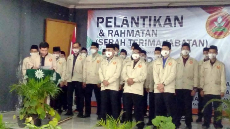 PD Pemuda Muhamadiyah Kota Tasik Launching PPKM