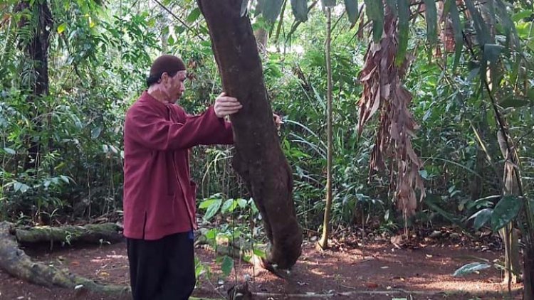 Guna Rawat Situs, Kuncen Keramat Jangraga Jual tanah Pribadi