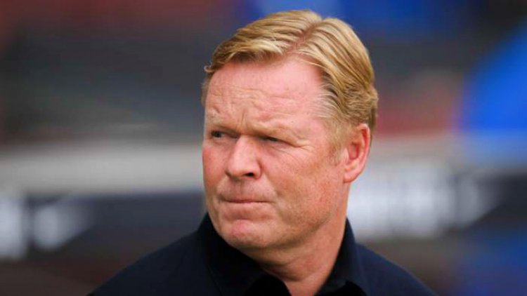 Koeman Bakal Dipecat