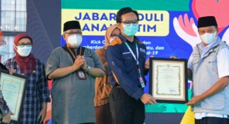 Peluncuran Program Perlindungan Anak Korban Covid-19