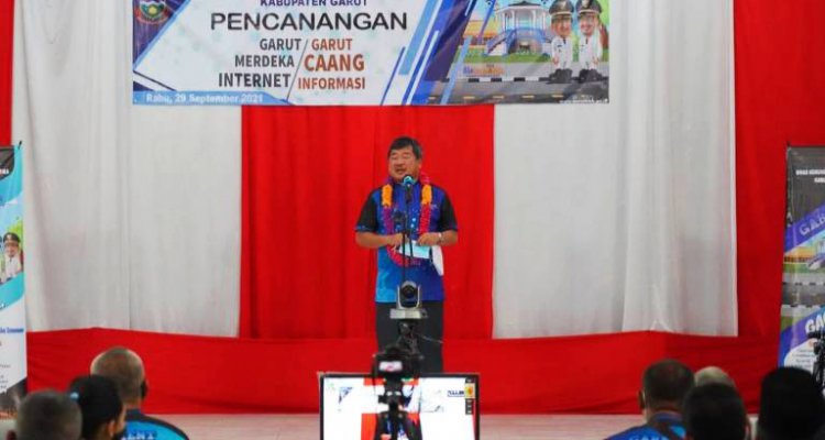 Pemkab Garut Canangkan Program Garment dan Gacor