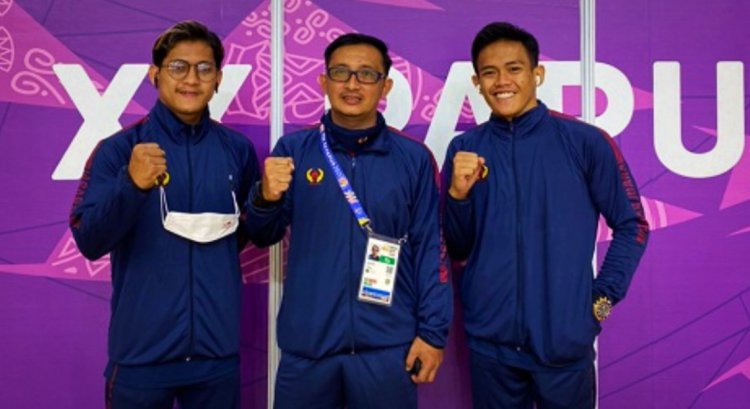 Tiga Atlet Senam Artistik Jabar Lolos ke Final PON XX/2021