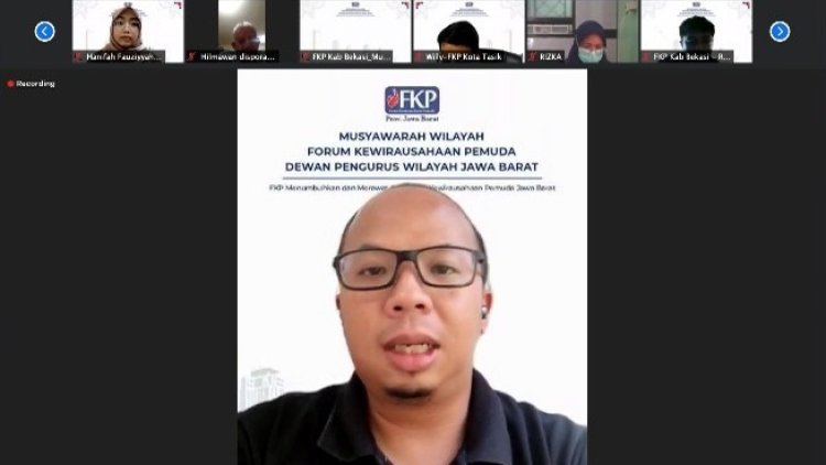 Muswil FKP Jawa Barat, Viman Pupuk Harapan untuk Jadi yang Terdepan