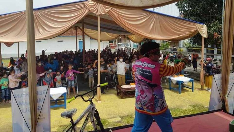 Stunting Kota Tasik Tinggi, Murjani Gagas Gerakan Ini