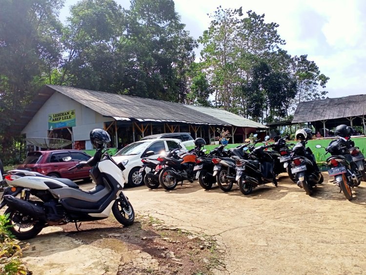 Lesehan Asep Lele