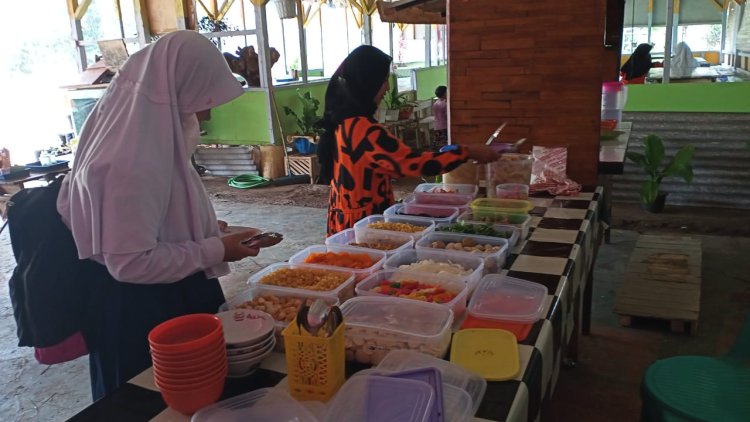 Lesehan Asep Lele