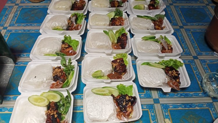 Lesehan Asep Lele